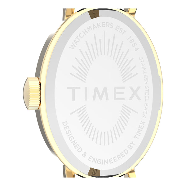 Timex Ladies 19mm Case Diameter Quartz Watch Additional View