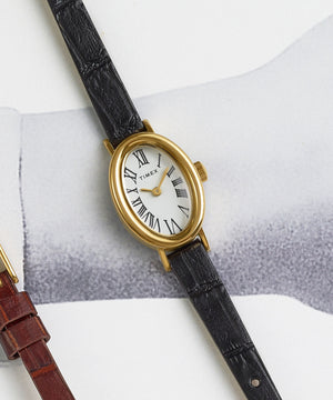 Timex Ladies 30 m (3 ATM) Quartz Watch Additional View