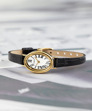 Timex Ladies Brass and LLB Quartz Watch Additional View
