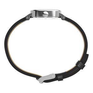 Timex Ladies White Quartz Watch Additional View