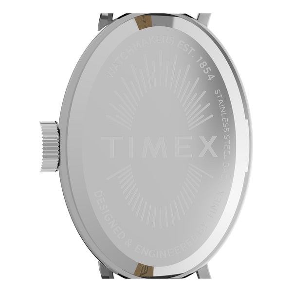 Timex Ladies 19mm Case Diameter Quartz Watch Additional View