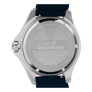 Timex Gents Synthetic Rubber Watches Additional View