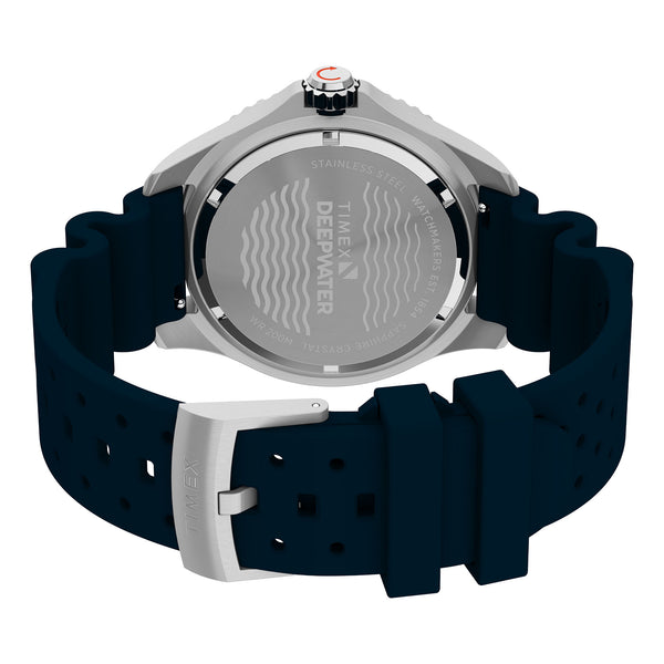 Timex Gents 44mm Case Diameter Quartz Watch Additional View