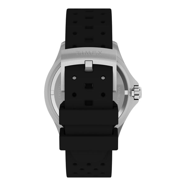 Timex Gents Black Wristwatch Additional View