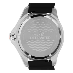 Timex Gents Synthetic Rubber Wristwatch Additional View