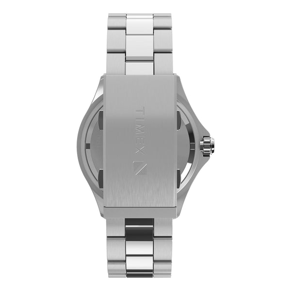 Timex Gents Blue Quartz Watch Additional View