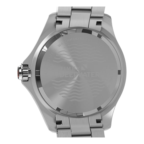 Timex Gents Stainless Steel Wristwatch Additional View