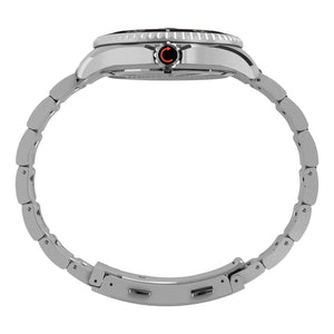 Timex Gents Stainless Steel Wristwatch Secondary View