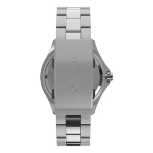 Timex Gents Black Quartz Watch Additional View