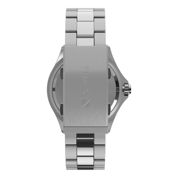 Timex Gents Black Quartz Watch Additional View