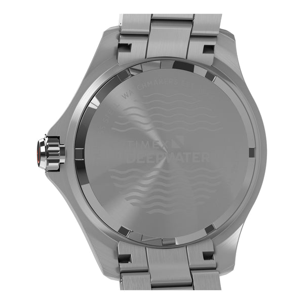 Timex Gents Stainless Steel Quartz Watch Additional View