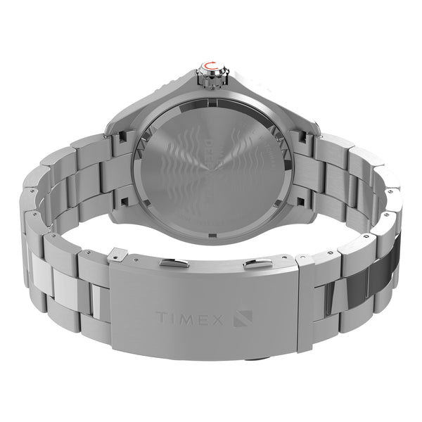 Timex Gents 44mm Case Diameter Quartz Watch Additional View