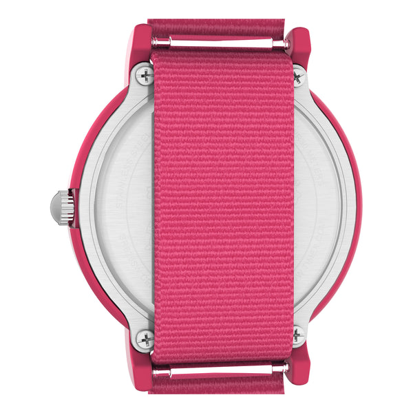 Timex Ladies Fabric Watches Additional View