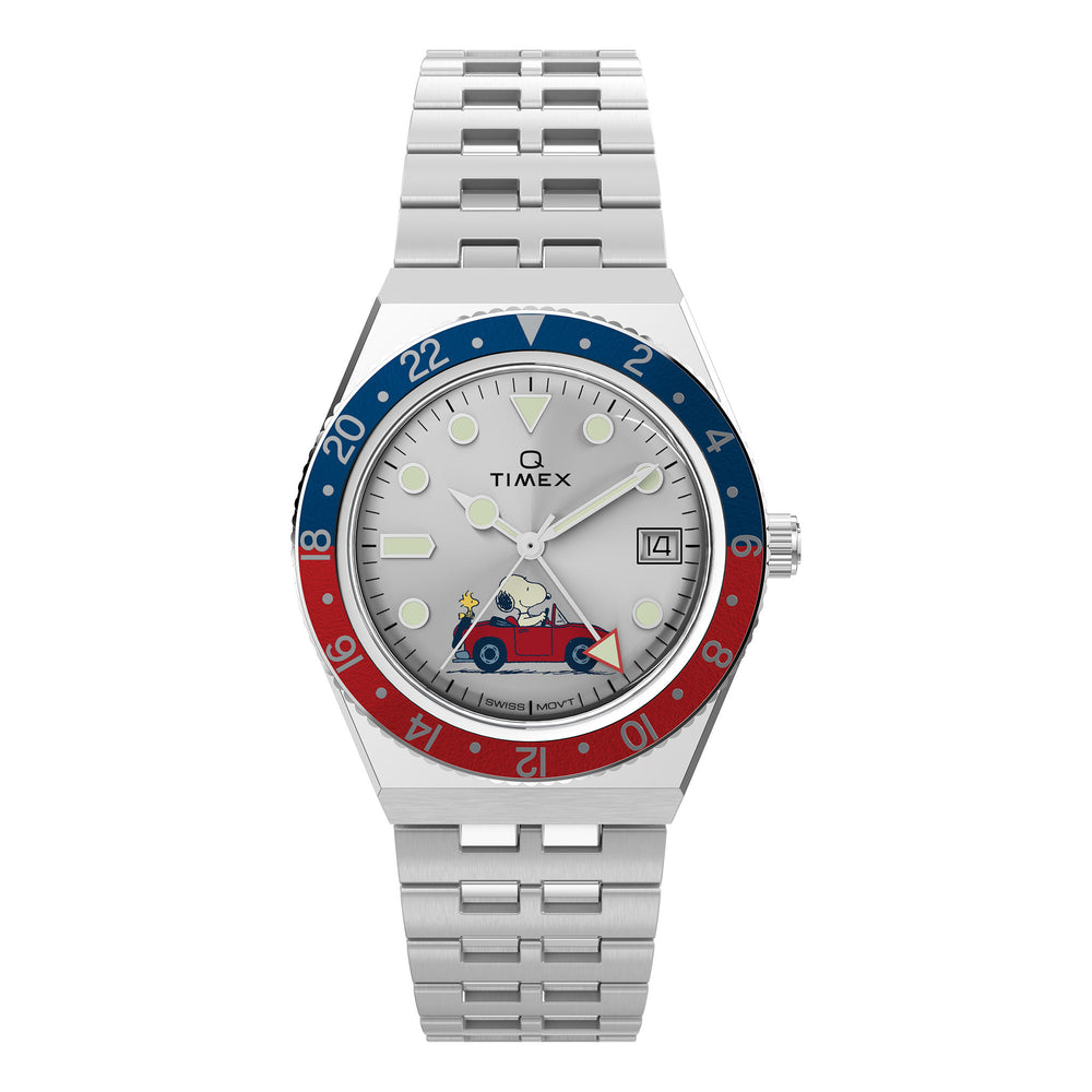 Timex Gents Wristwatch Primary View