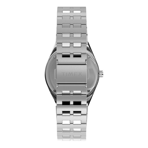 Timex Gents Silver Wristwatch Additional View