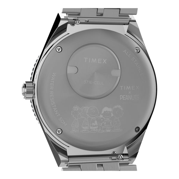 Timex Gents Stainless Steel Wristwatch Additional View