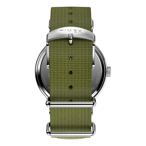 Timex Gents White Watches Additional View