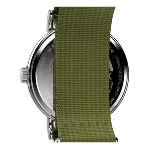Timex Gents Fabric Watches Additional View
