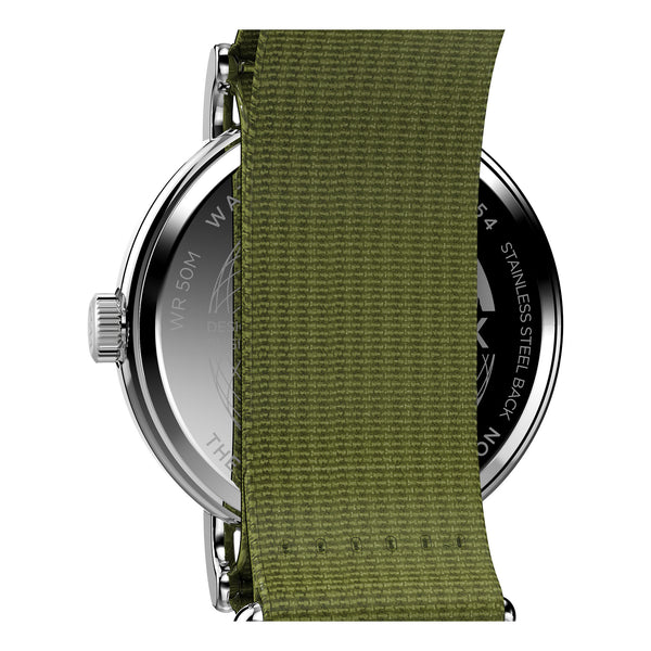 Timex Gents Fabric Watches Additional View