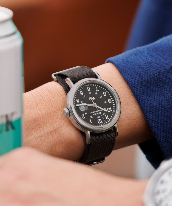 Timex Gents  Quartz Watch Secondary View