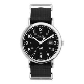Timex Weekender 40mm Fabric Strap Watch TW2W86100