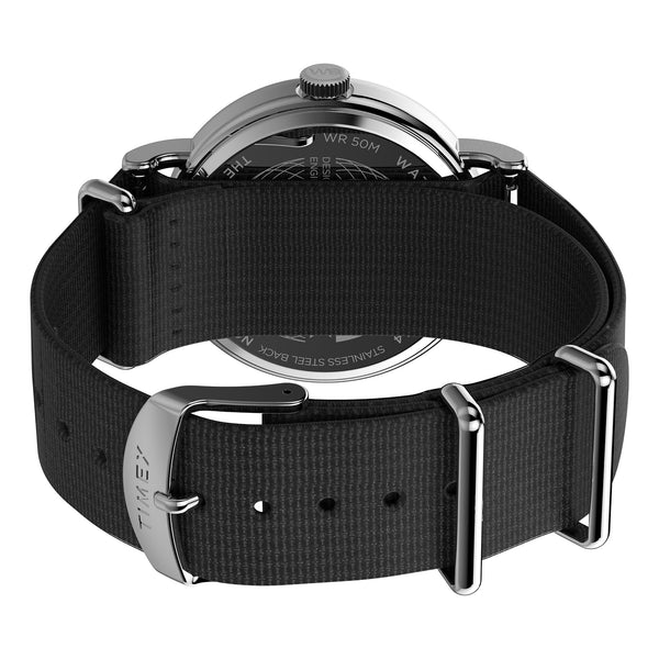 Timex Gents 40 mmmm Case Size Watches Additional View