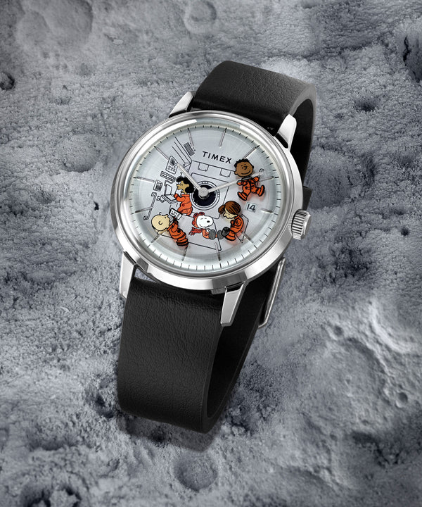 Timex Gents 13mm Case Thickness Automatic Watch Additional View