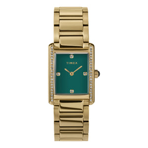Timex Ladies Brass and LLB Quartz Watch Primary View