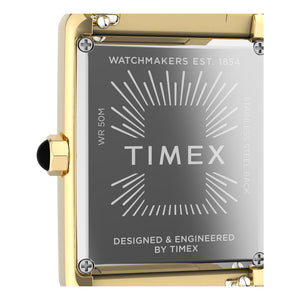 Timex Ladies PVD Plated Stainless Steel Quartz Watch Additional View
