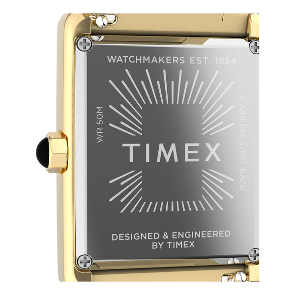 Timex Ladies PVD Plated Stainless Steel Quartz Watch Additional View