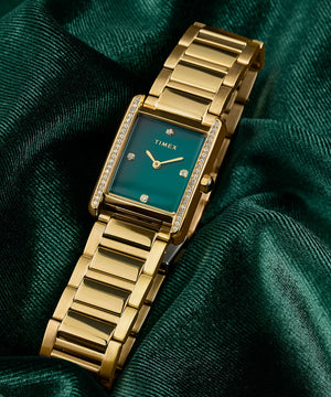 Timex Ladies 8mm Case Thickness Quartz Watch Additional View