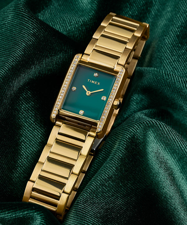 Timex Ladies 8mm Case Thickness Quartz Watch Additional View