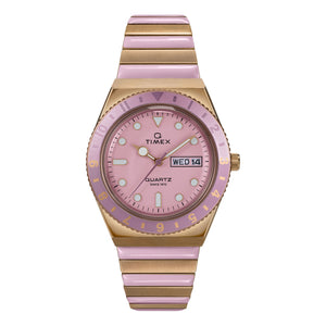 Timex Ladies PVD Plated Stainless Steel Quartz Watch Primary View