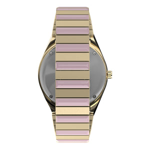 Timex Ladies Pink Quartz Watch Additional View