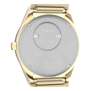 Timex Ladies PVD Plated Stainless Steel Quartz Watch Additional View