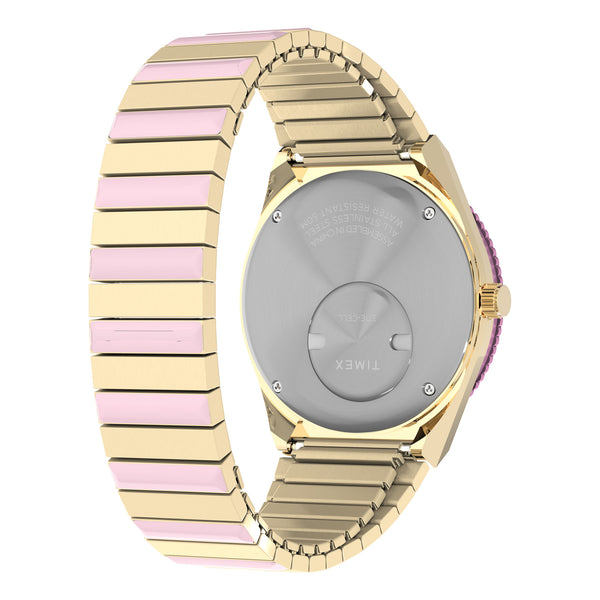 Timex Ladies 36mm Case Diameter Quartz Watch Additional View
