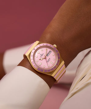 Timex Ladies 50 m (5 ATM) Quartz Watch Additional View