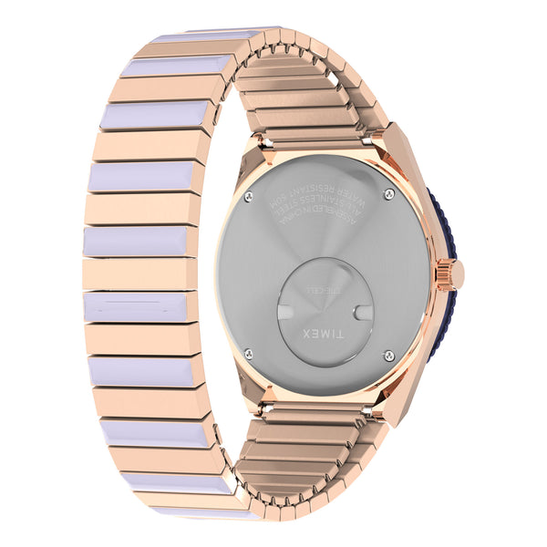 Timex Ladies 36mm Case Diameter Quartz Watch Additional View