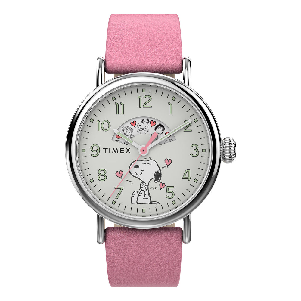 Timex Ladies Brass and LLB Quartz Watch Primary View