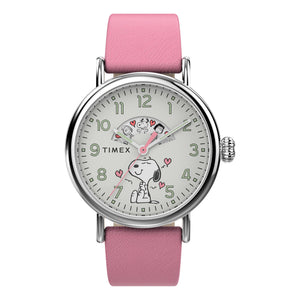 Timex Ladies Brass and LLB Quartz Watch Primary View