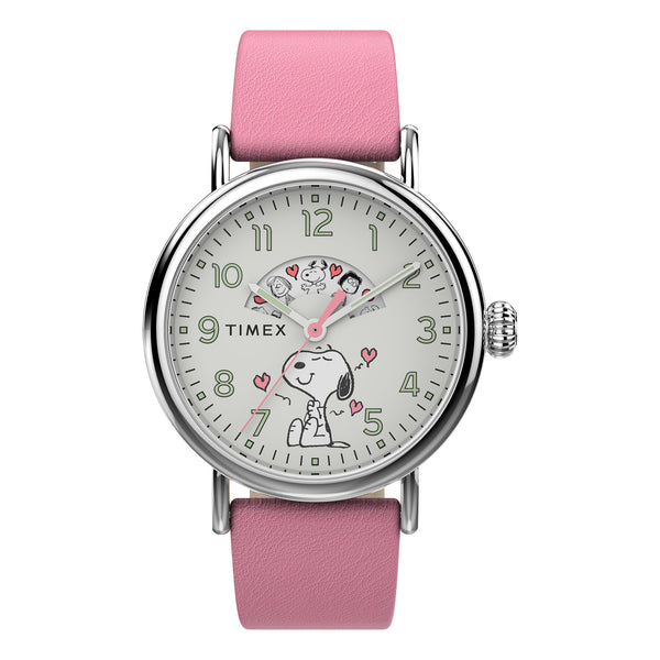 Timex Ladies Brass and LLB Quartz Watch Primary View