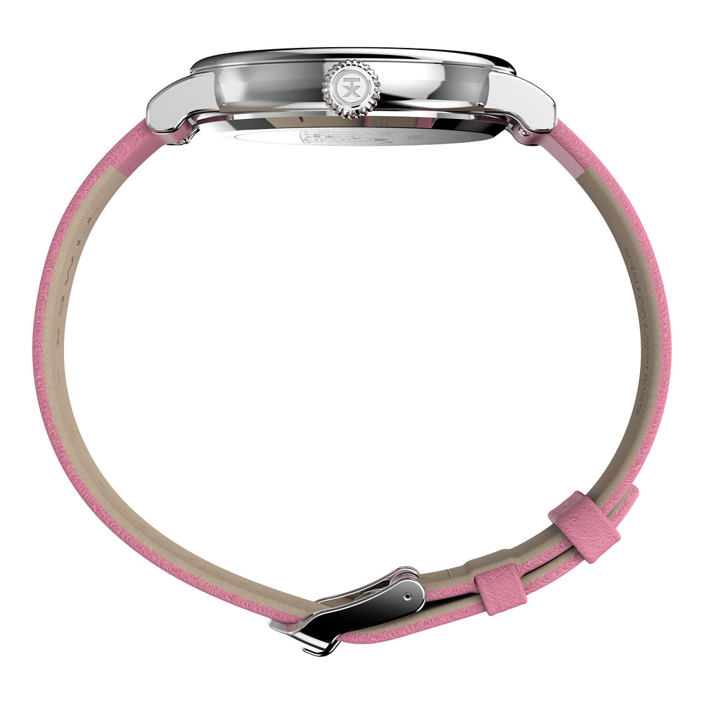 Timex Ladies Brass and LLB Quartz Watch Primary View