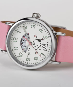 Timex Ladies 10mm Case Thickness Quartz Watch Additional View