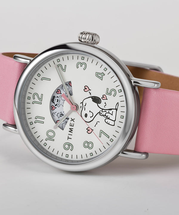 Timex Ladies 10mm Case Thickness Quartz Watch Additional View