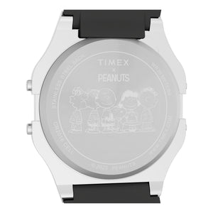 Timex Gents Resin Wristwatch Additional View
