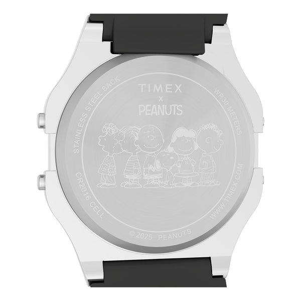 Timex Gents Resin Wristwatch Additional View