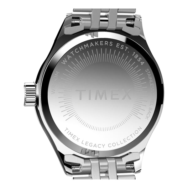 Timex Ladies Stainless Steel Wristwatch Additional View