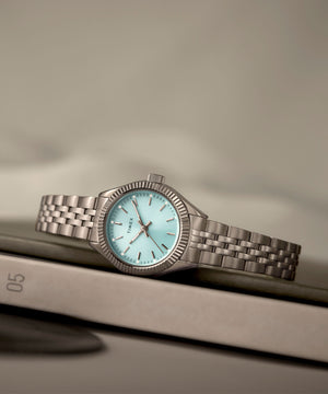 Timex Ladies 8mmmm Case Thickness Wristwatch Additional View