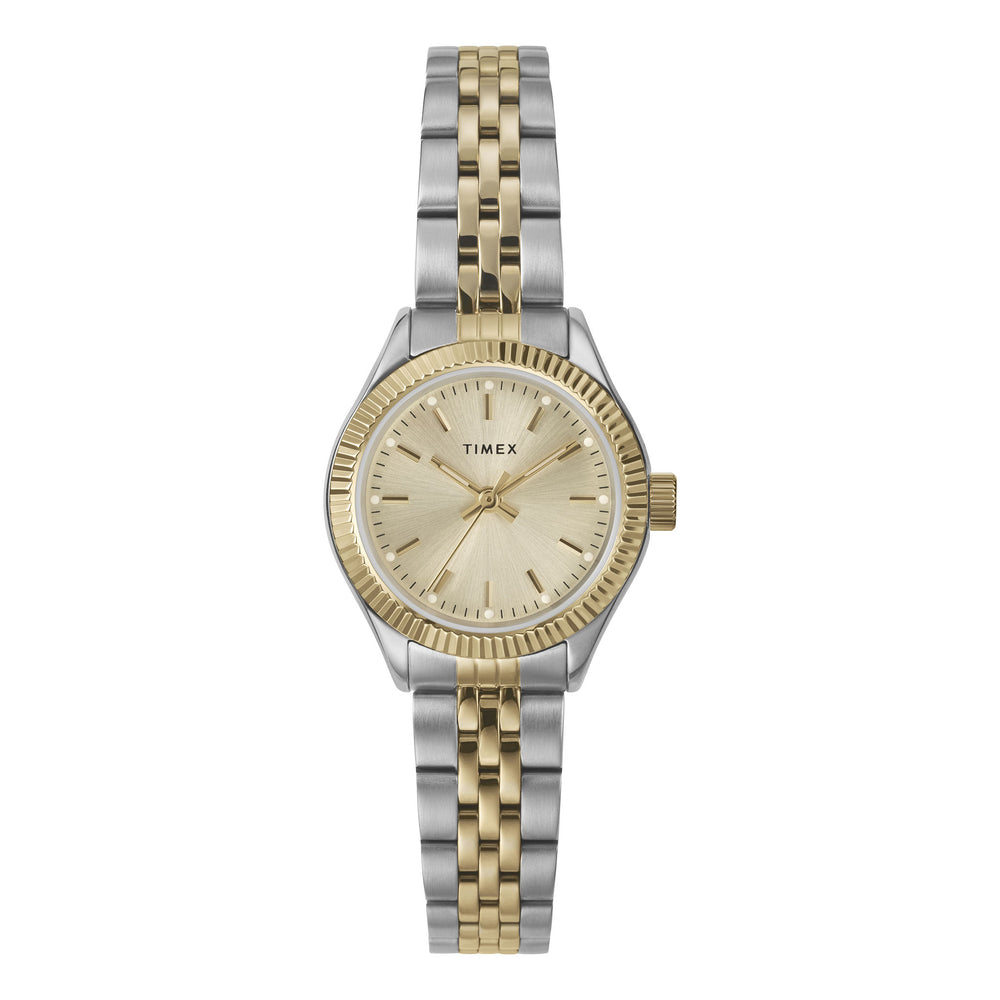 Timex Ladies Stainless Steel Quartz Watch Primary View