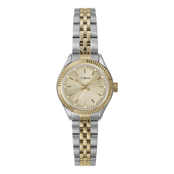 Timex Ladies Stainless Steel Quartz Watch Primary View